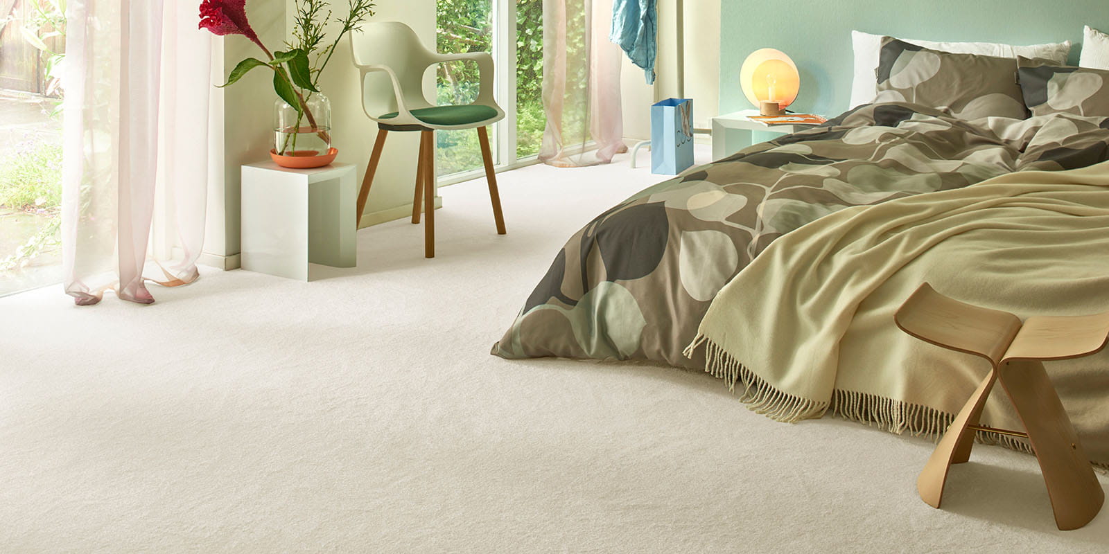 Sedna® Carpet - Kai 03 - Bed