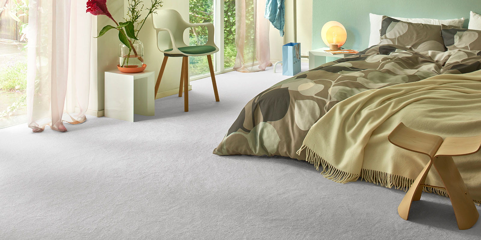 Sedna® Carpet - Kai 09 - Bed