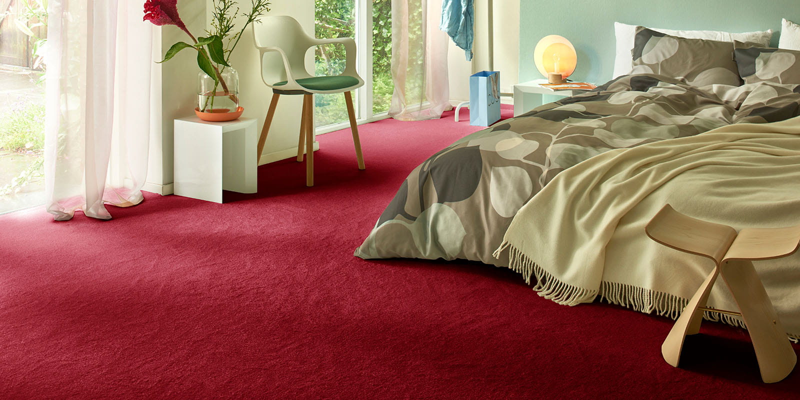 Sedna® Carpet - Kai 11 - Bed