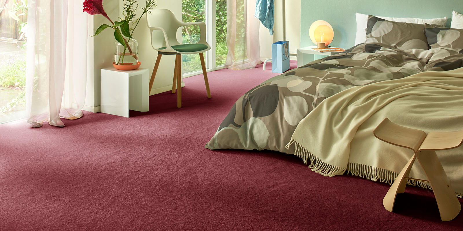 Sedna® Carpet - Kai 14 - Bed