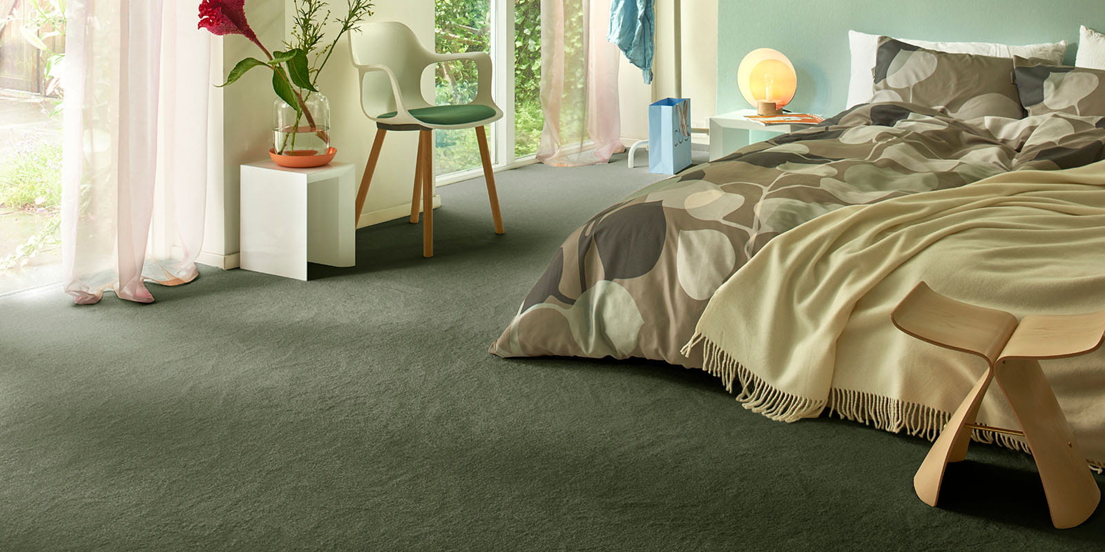 Sedna® Carpet - Kai 29 - Bed