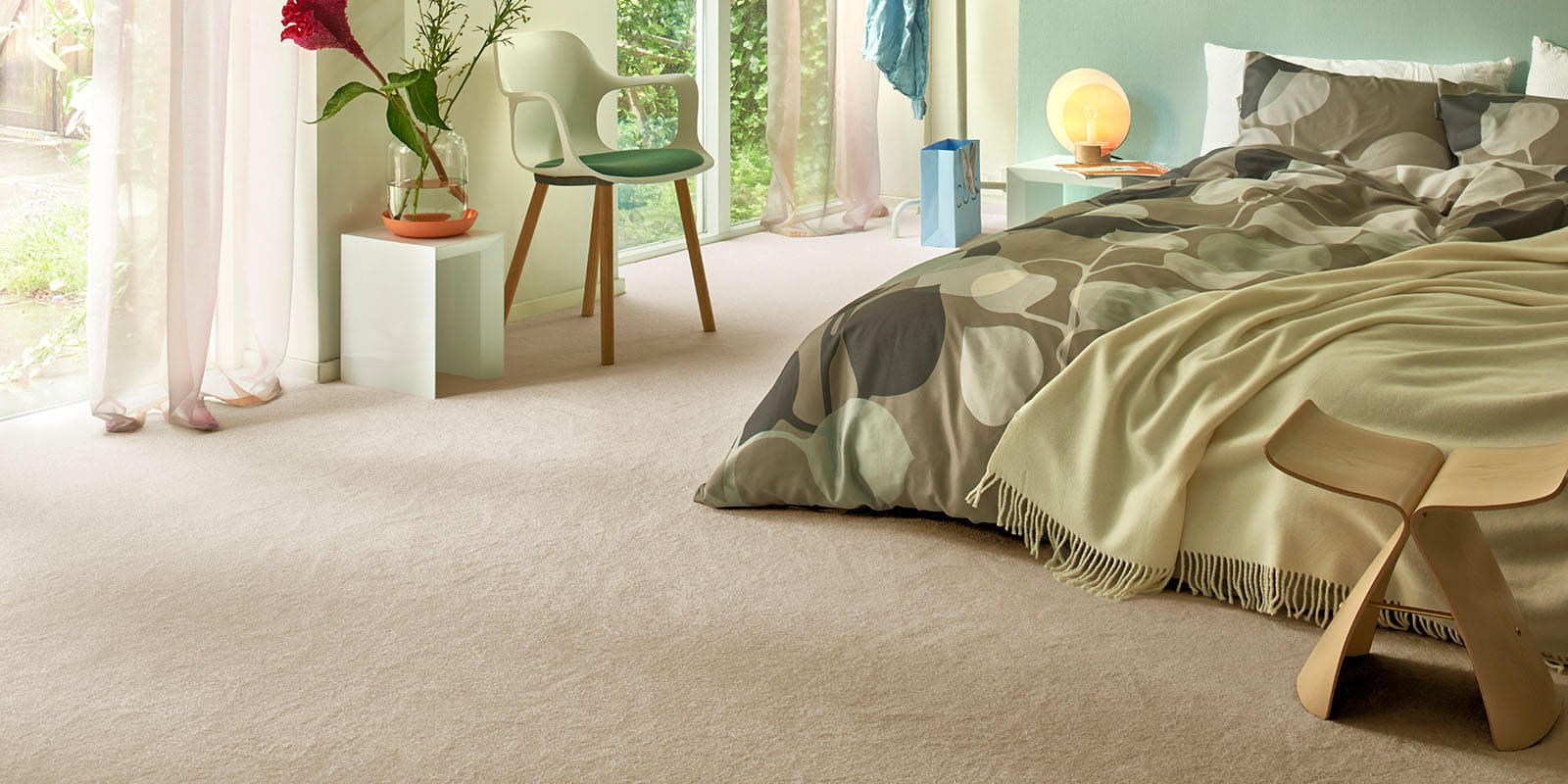 Sedna® Carpet - Kai 33 - Bed