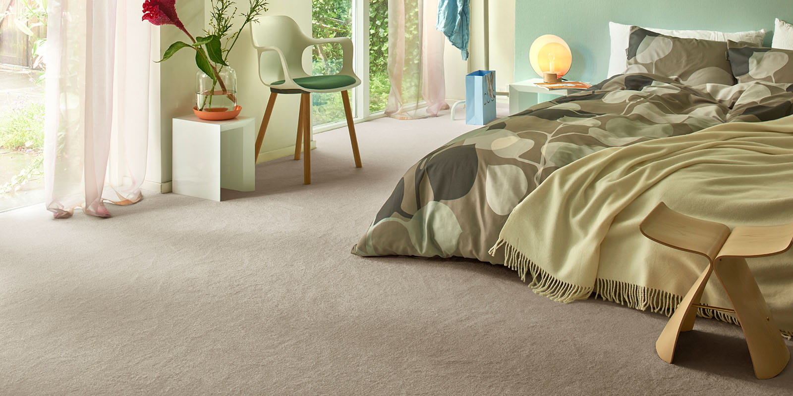 Sedna® Carpet - Kai 34 - Bed