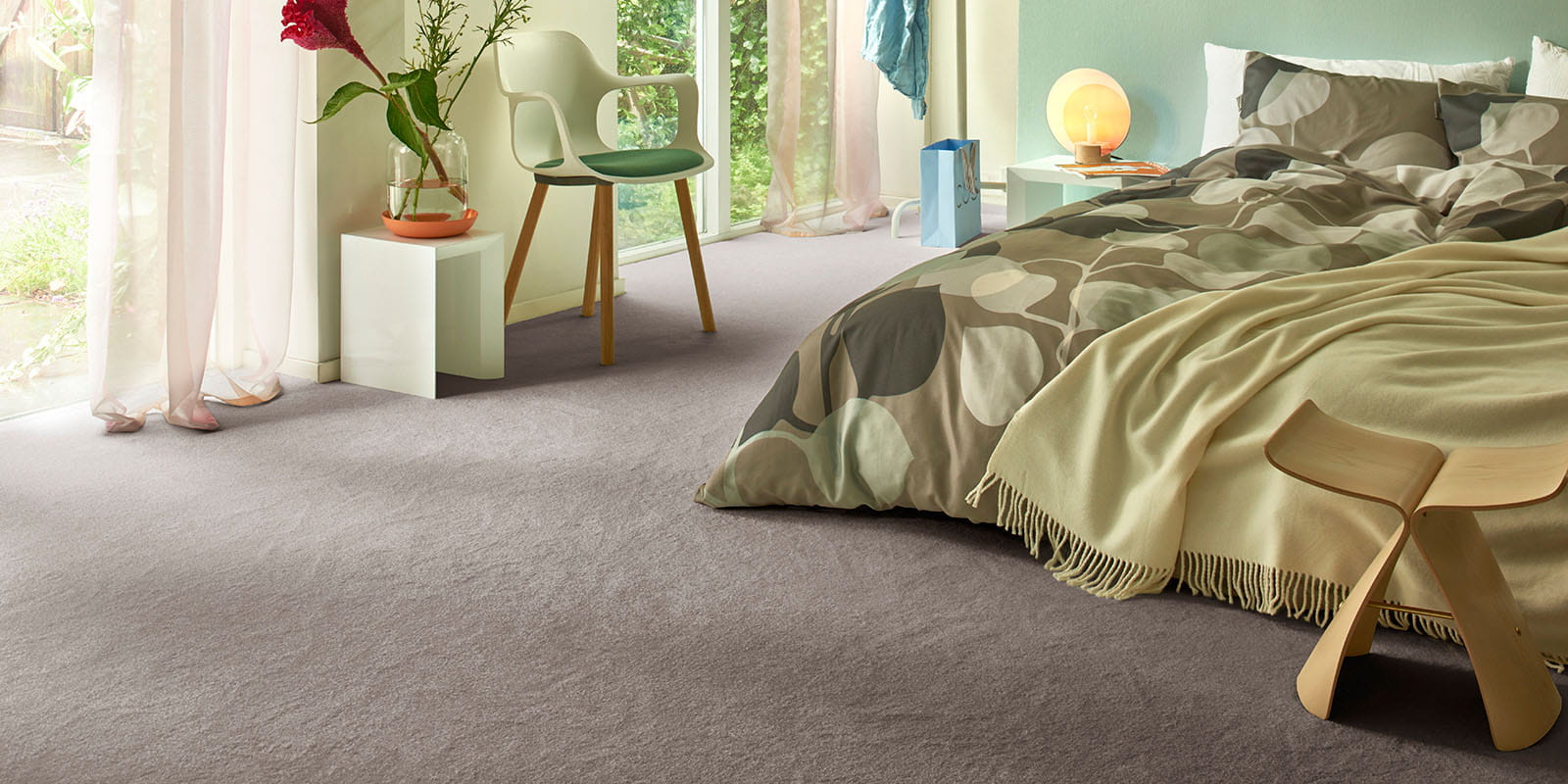 Sedna® Carpet - Kai 39 - Bed