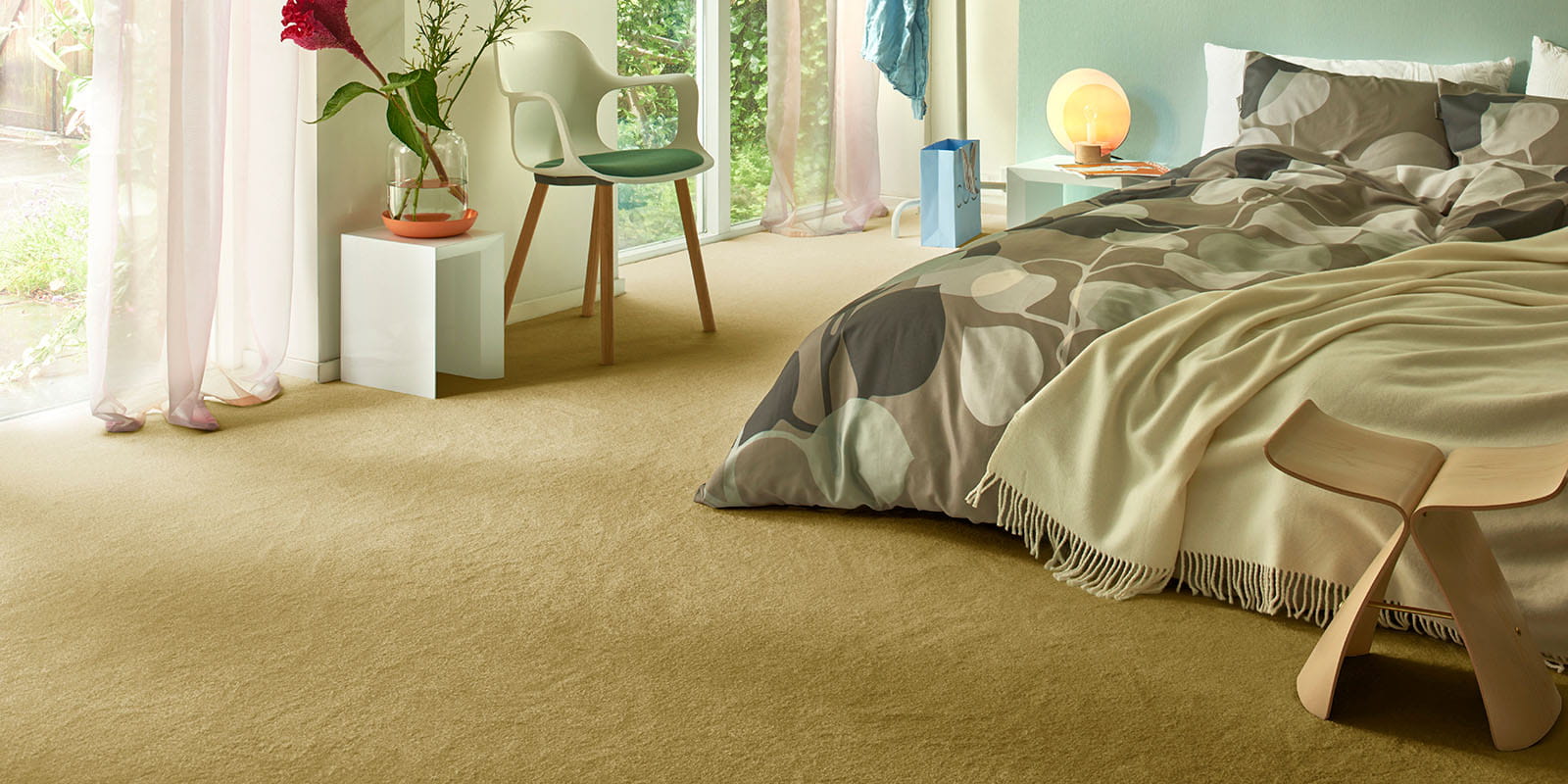 Sedna® Carpet - Kai 54 - Bed