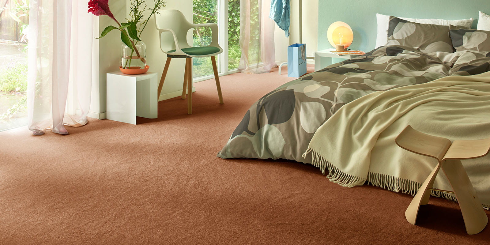 Sedna® Carpet - Kai 84 - Bed