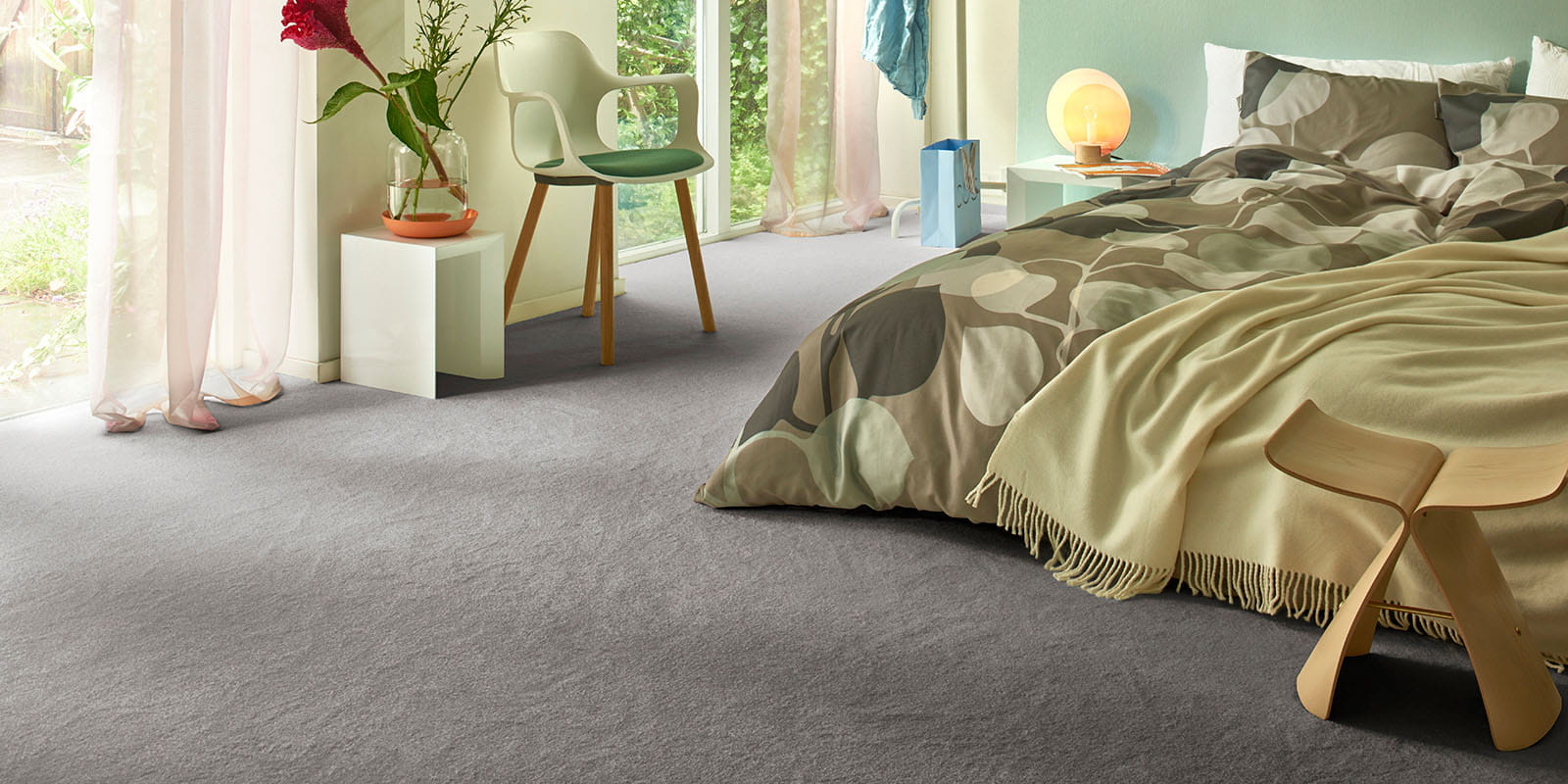 Sedna® Carpet - Kai 95 - Bed