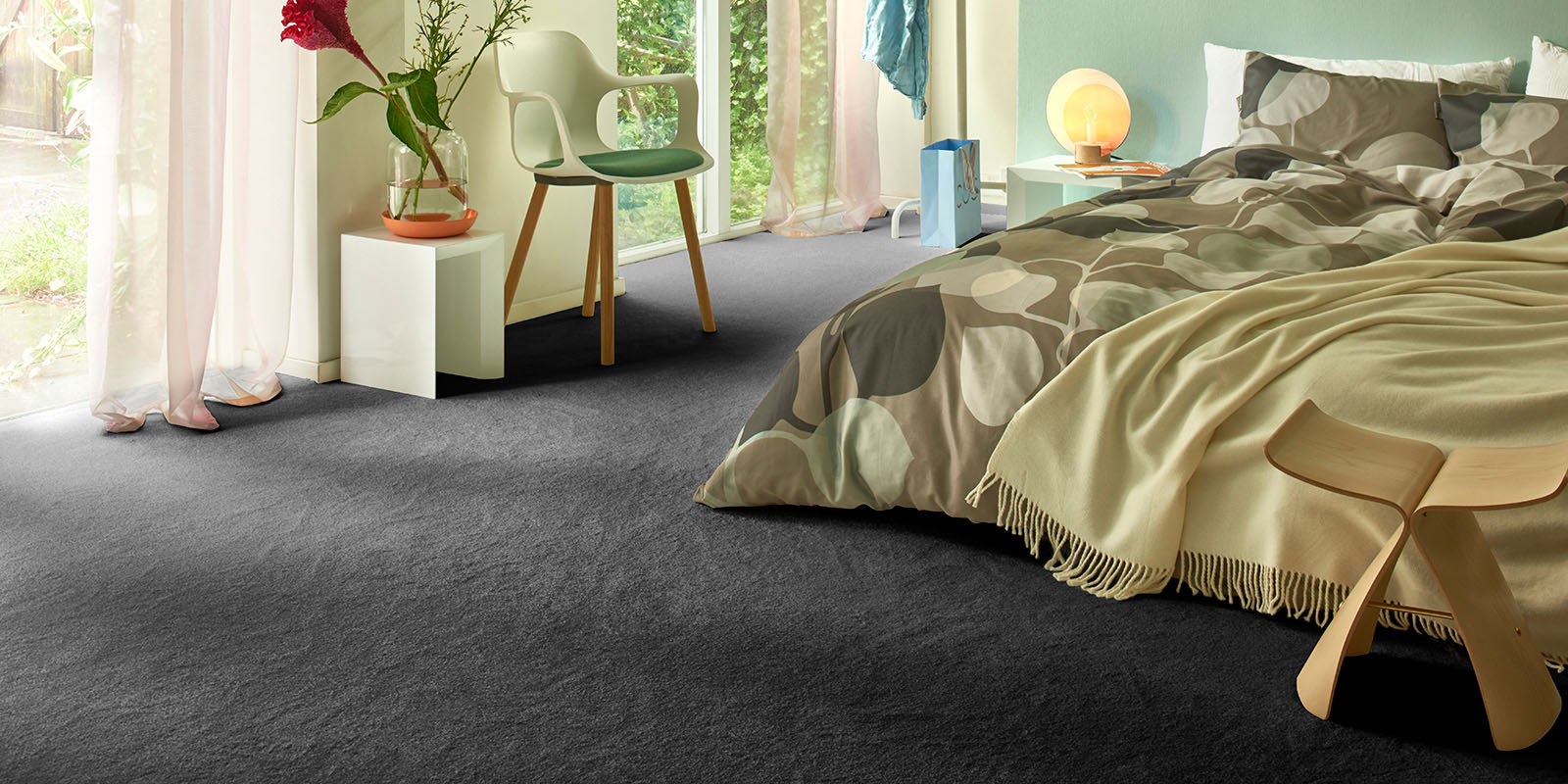 Sedna® Carpet - Kai 97 - Bed