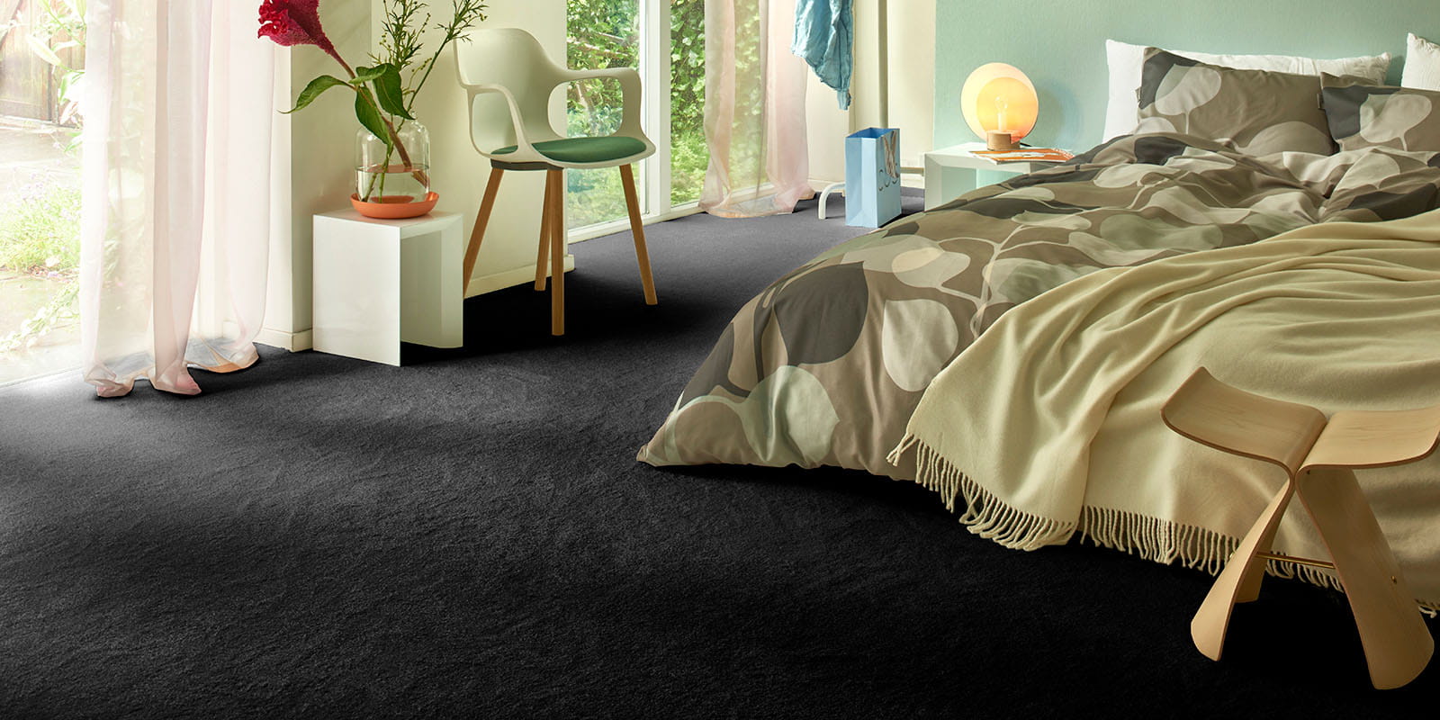 Sedna® Carpet - Kai 99 - Bed